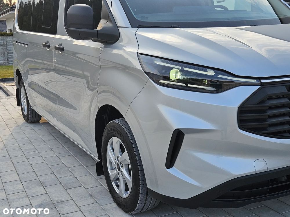 Ford Transit Custom - 15