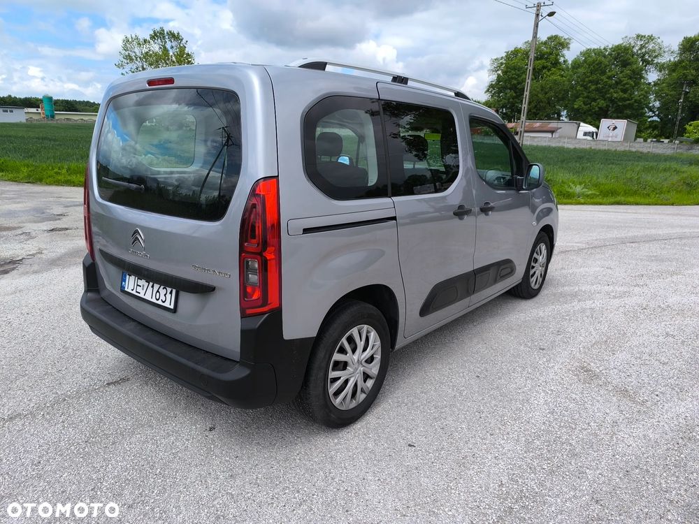 Citroën Berlingo Multispace PureTech 110 SELECTION - 4