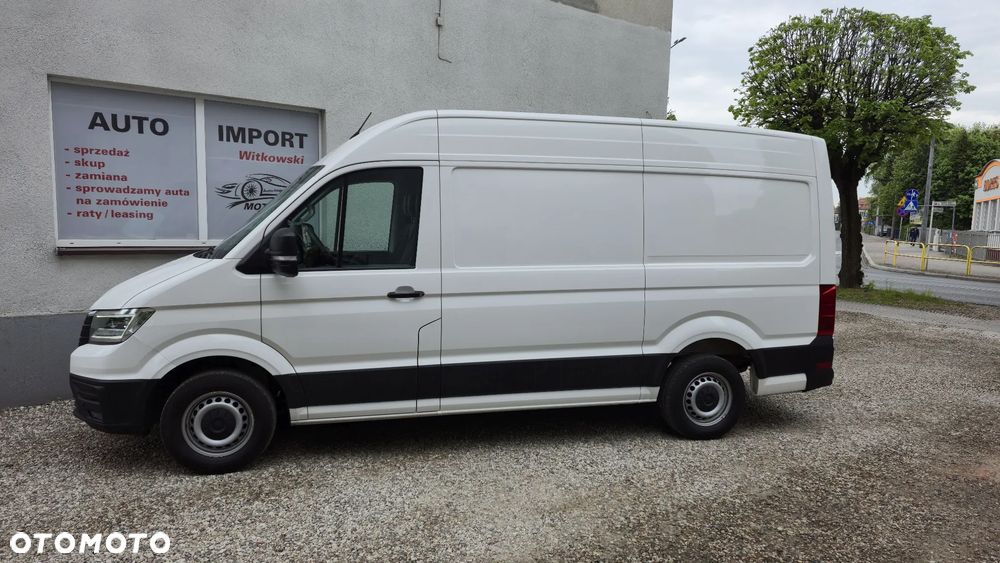 Volkswagen Crafter - 3