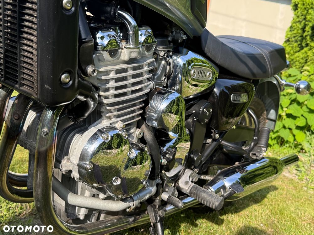 Triumph Thunderbird - 17