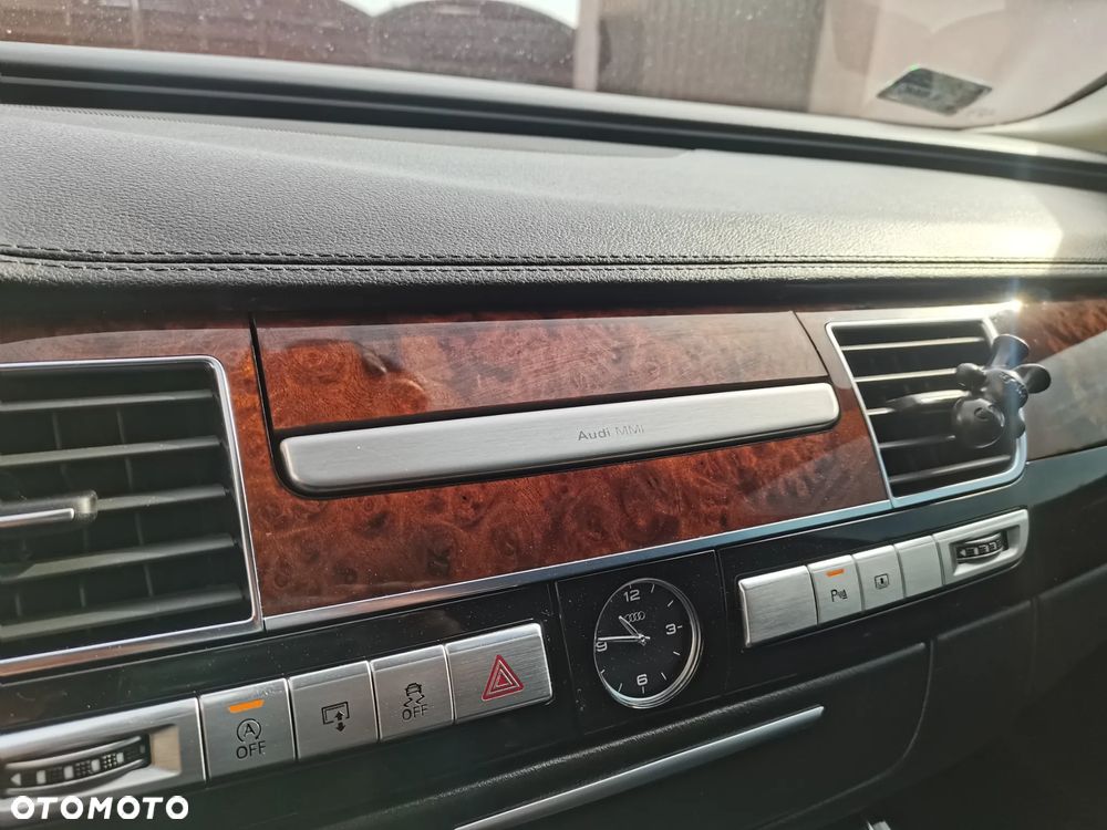 Audi A8 4.2 TDI DPF quattro tiptronic - 17