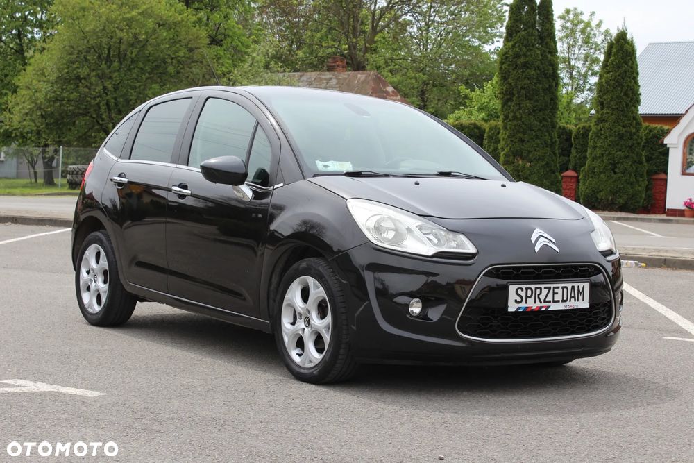 Citroën C3 VTi 95 EGS Exclusive