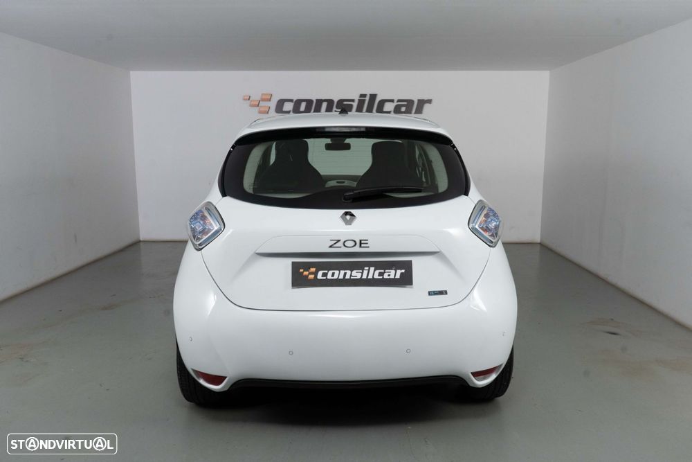 Renault Zoe (c/ Bateria) Life 40 - 6