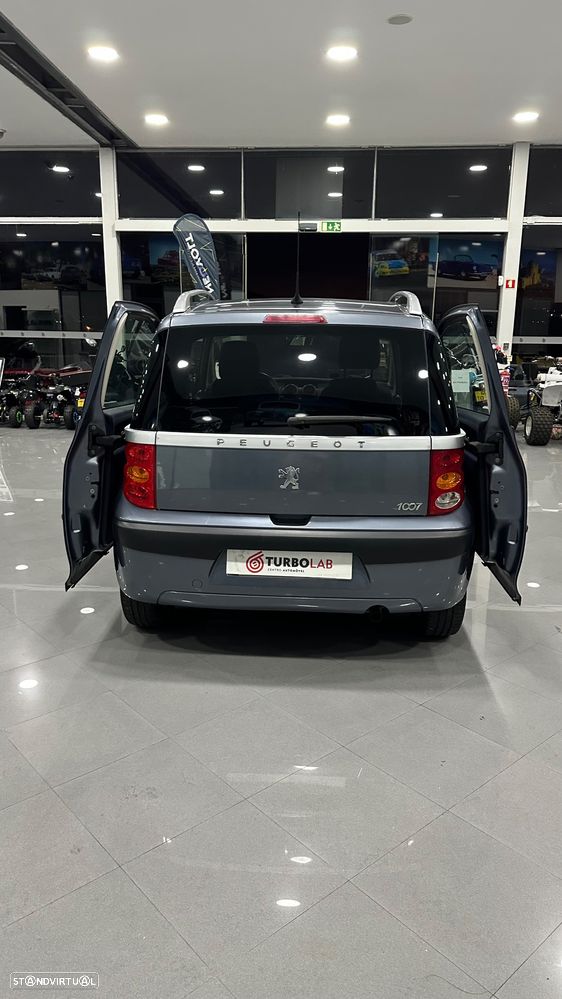 Peugeot 1007 1.4 HDi Sporty - 5
