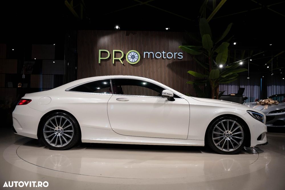 Mercedes-Benz S - 25