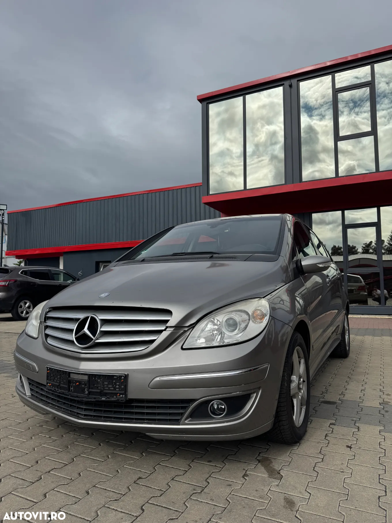 Mercedes-Benz B 200 CDI Special Edition - 9