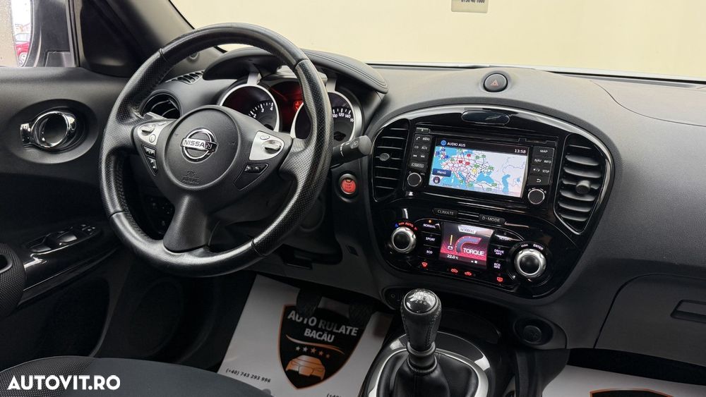 Nissan Juke - 14