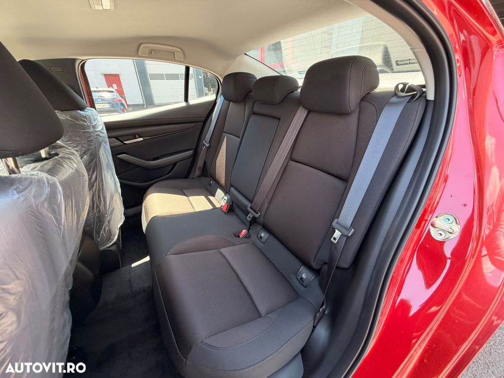 Mazda 3 e-Skyactiv G140 MHEV Prime-Line - 15