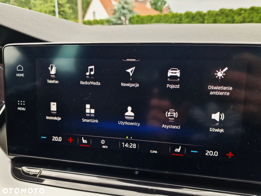 Skoda Octavia 2.0 TDI Tour - 34