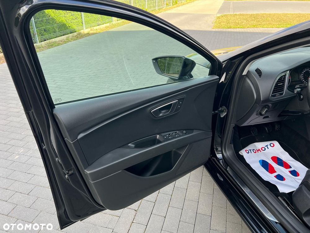 Seat Leon 1.4 EcoTSI FR Black S&S - 13