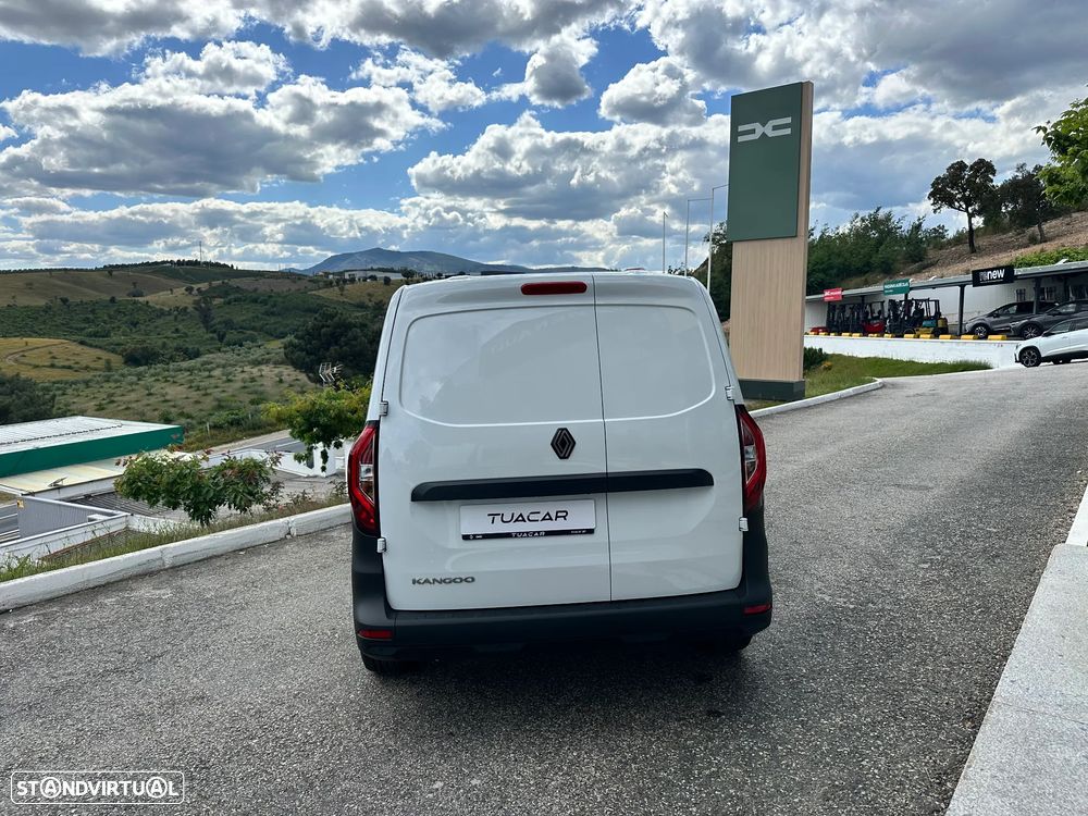 Renault Kangoo L2 Start Blue DCI 95CV - 7