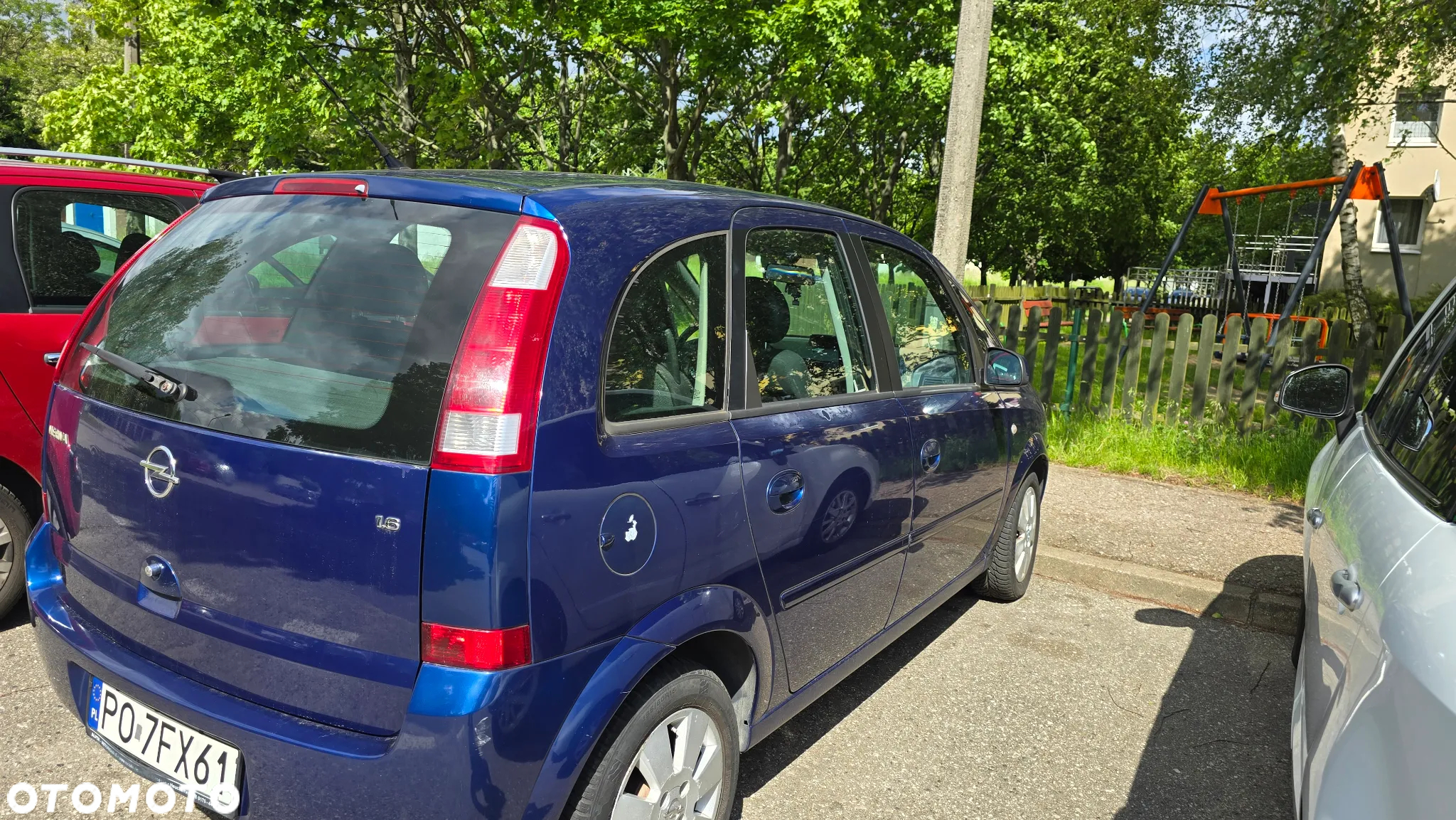Opel Meriva 1.6 16V Enjoy - 4