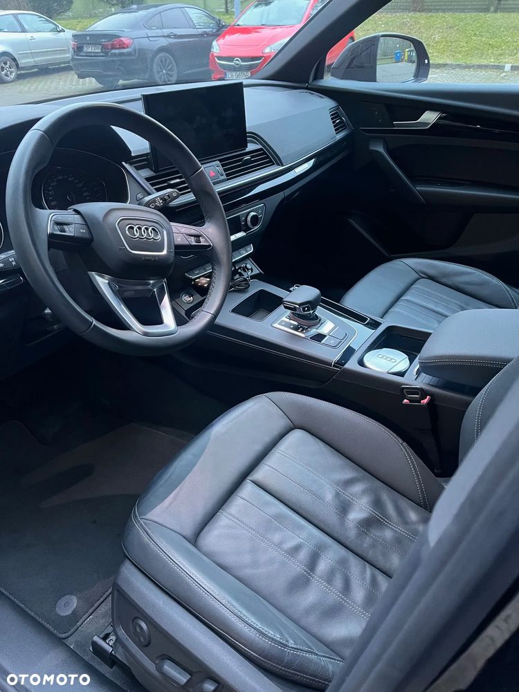 Audi Q5 45 TFSI mHEV Quattro Advanced S tronic - 5