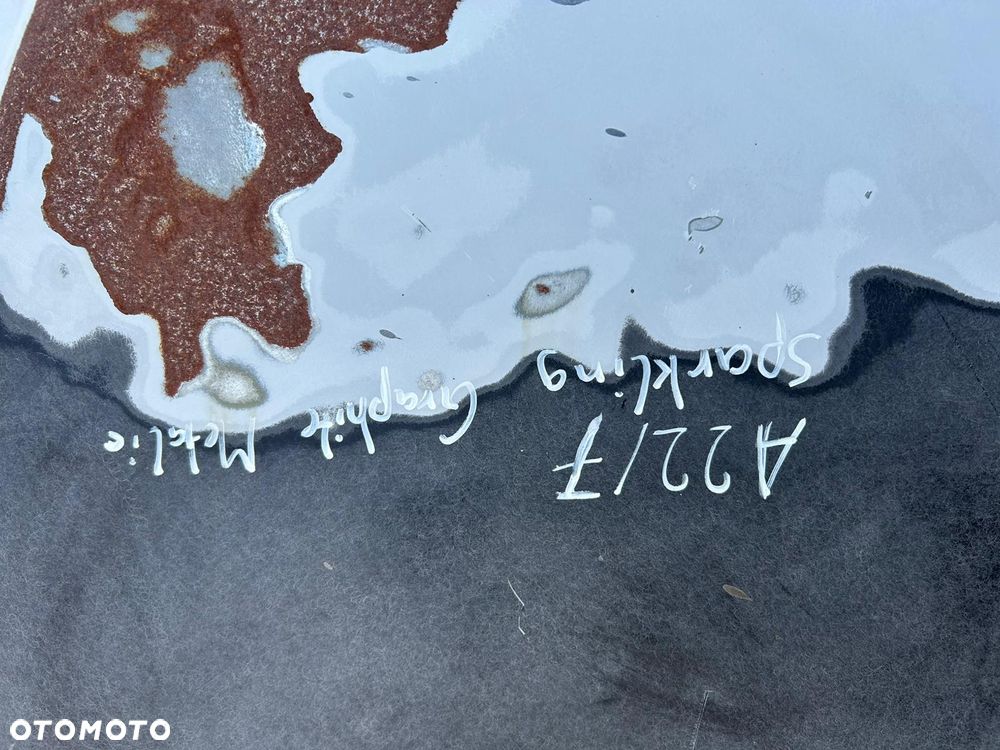 MASKA POKRYWA SILNIKA BMW E90 E91 ORYGINALNE - 4