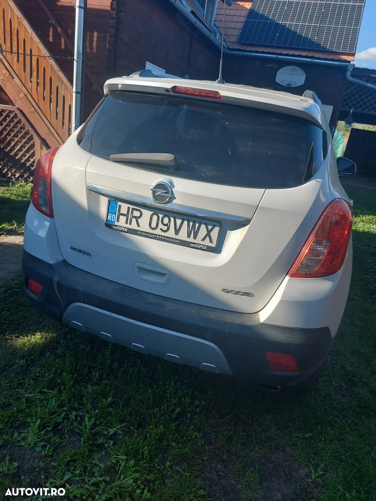 Opel Mokka 1.7 CDTI ECOTEC START/STOP Enjoy - 3
