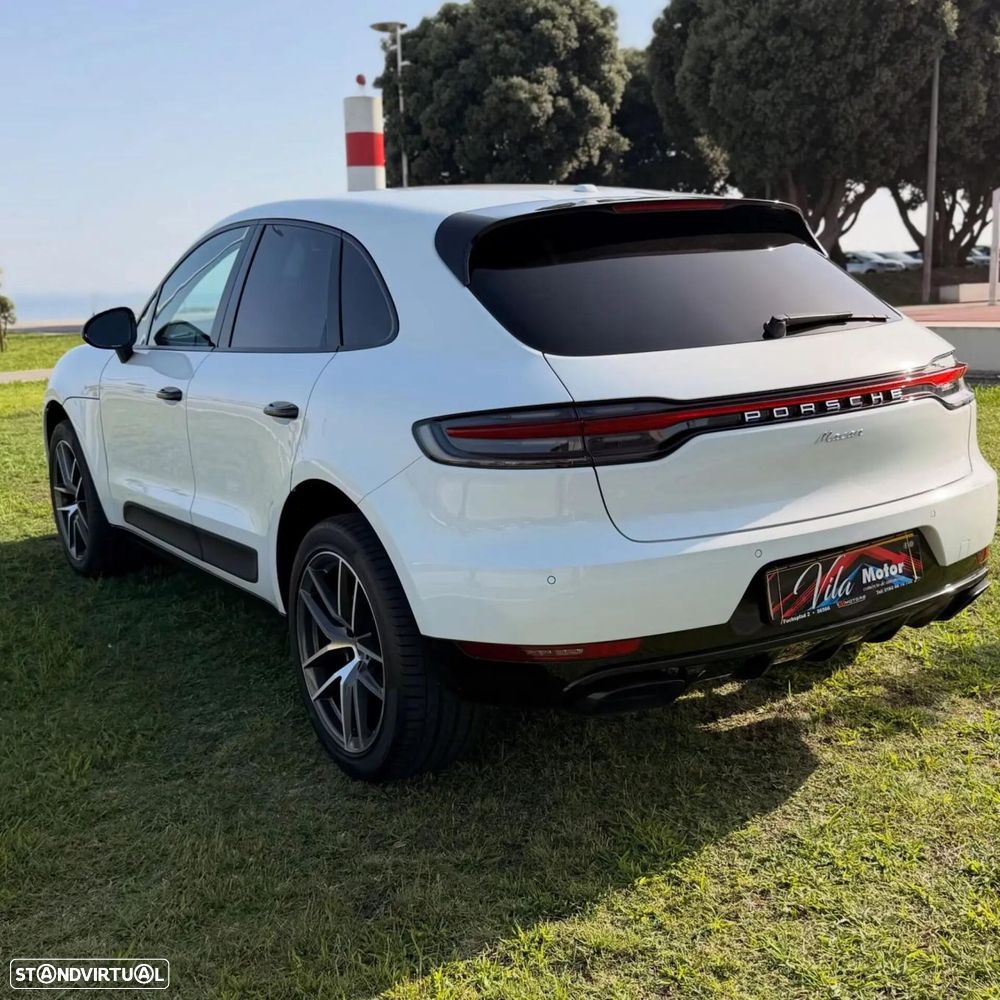 Porsche Macan 2.0T - 5