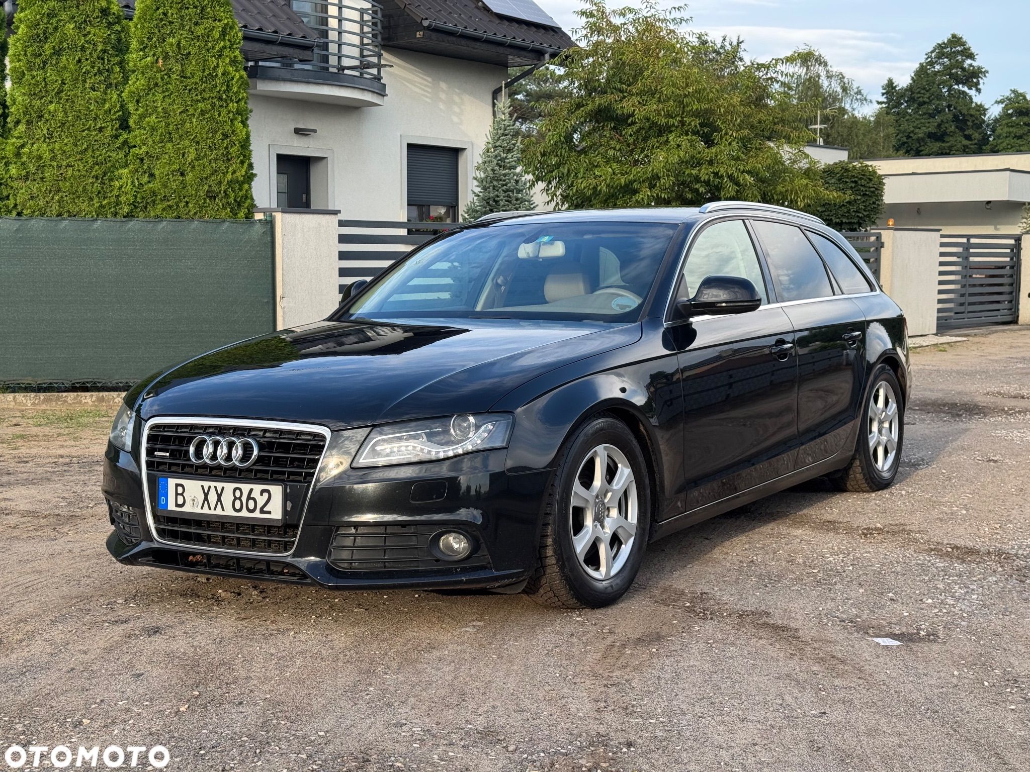 Audi A4 3.2 FSI quattro tiptronic Attraction - 1