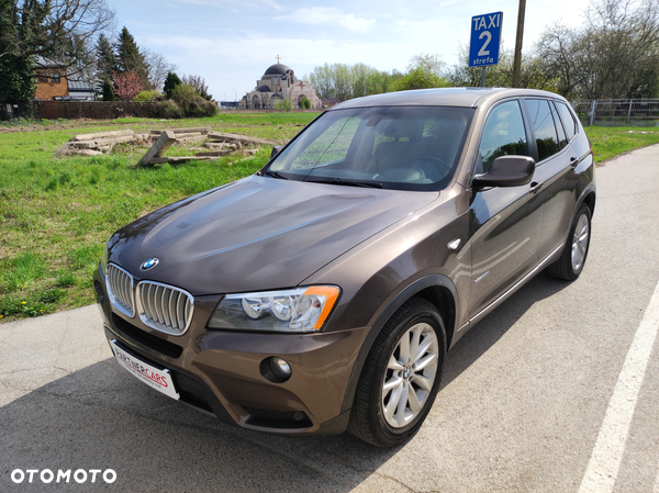 BMW X3 28i xDrive