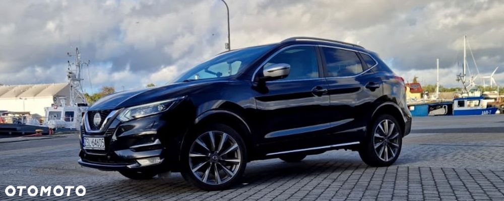 Nissan Qashqai 1.3 DIG-T Tekna+ DCT - 1