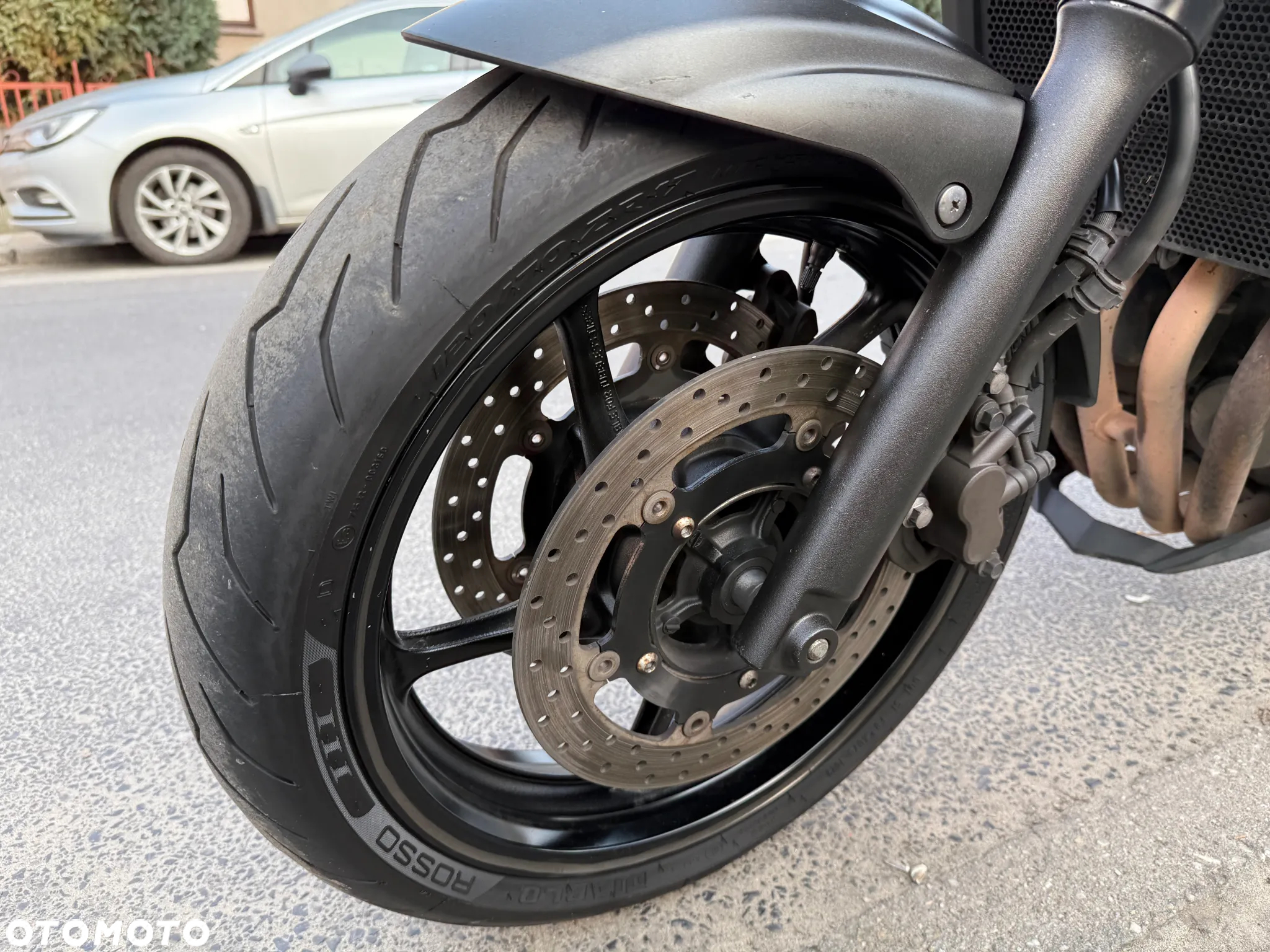 Yamaha XJ - 19