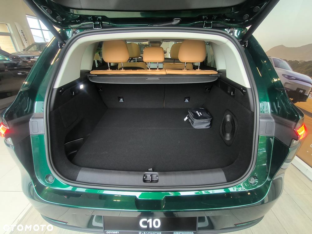 Leapmotor C10 Design - 23