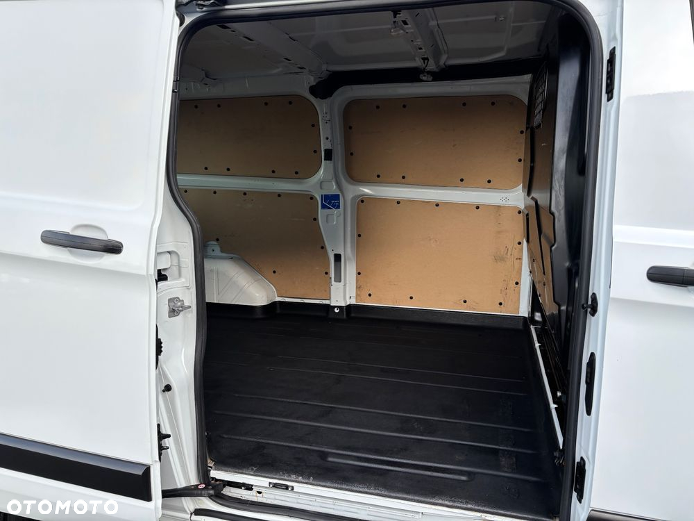 Ford Transit Custom L2H1 170 Ps Hak 2xPDC Tempomat Nowy rozrząd, olej i filtry - 15