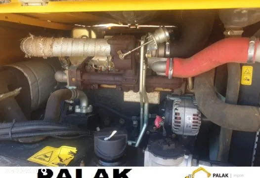 Mecalac Wozidło obrotowe Mecalac 6 TAs 2018r - 9