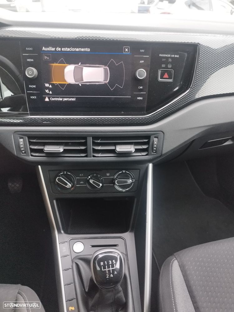 VW Taigo 1.0 TSI Urban - 9