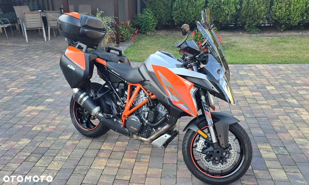 KTM Super Duke - 12