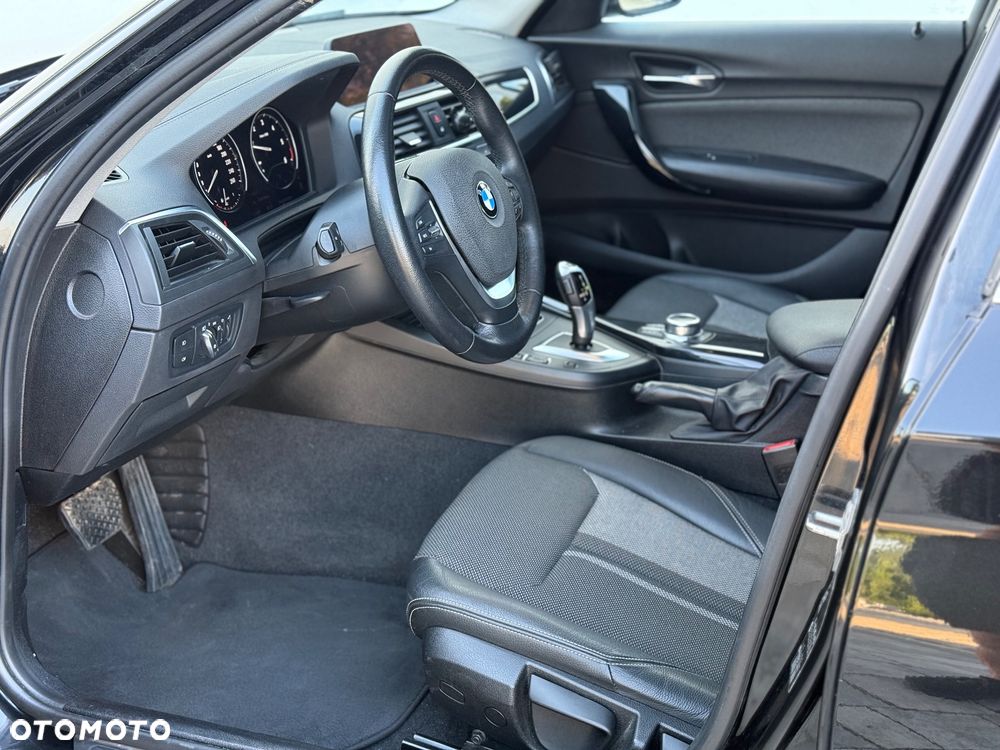 BMW Seria 1 118d Business Edition - 30