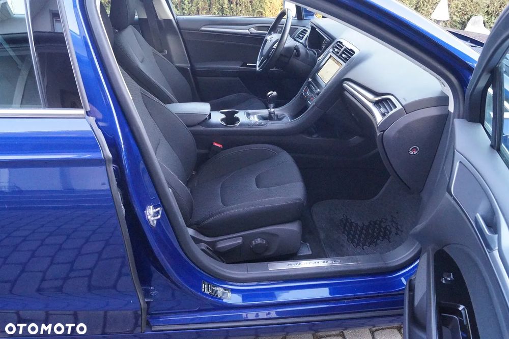 Ford Mondeo 1.5 EcoBoost STart-Stopp Business Edition - 25