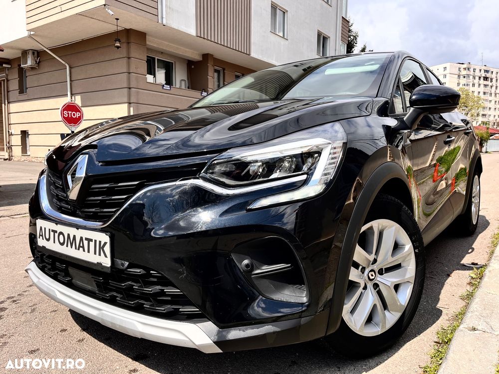 Renault Captur E-TECH Full 145 E-Tech Engineered - 2