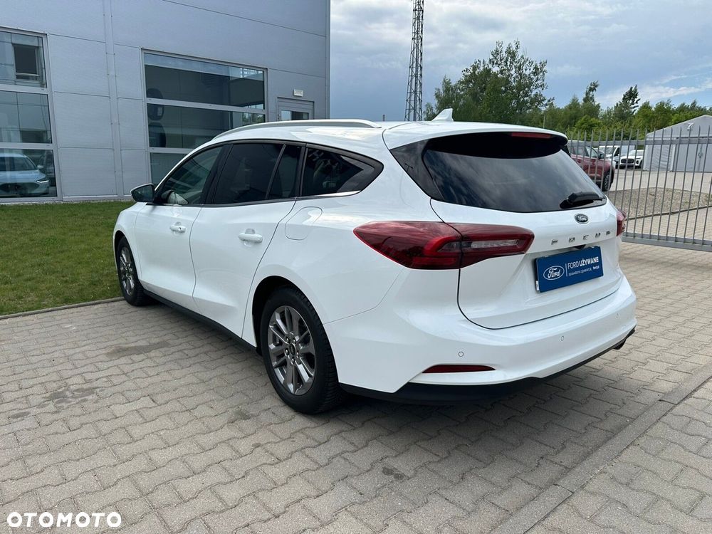 Ford Focus 1.0 EcoBoost mHEV Titanium X - 7