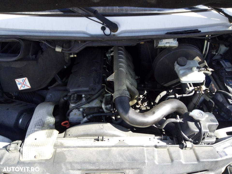 Motor Sprinter 2.7 CDI 316 cdi , 416 cdi , 616 cdi OM 612981 - 1