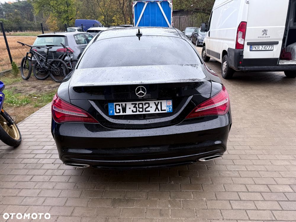 Mercedes-Benz CLA 220 (CDI) d AMG Line - 16