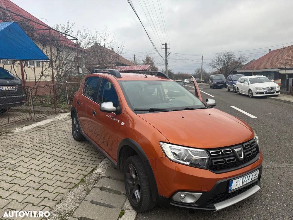 Dacia Sandero Stepway 0.9 TCe Easy-R Prestige - 9