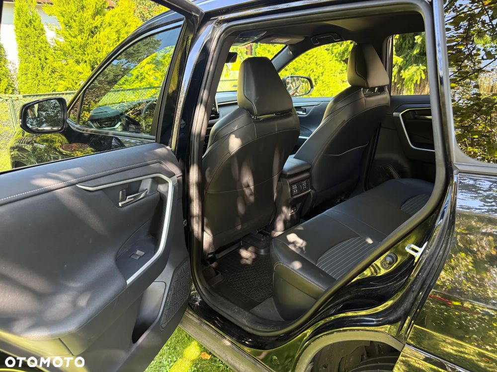 Toyota RAV4 2.5 Hybrid Black Edition by JBL 4x2 - 16