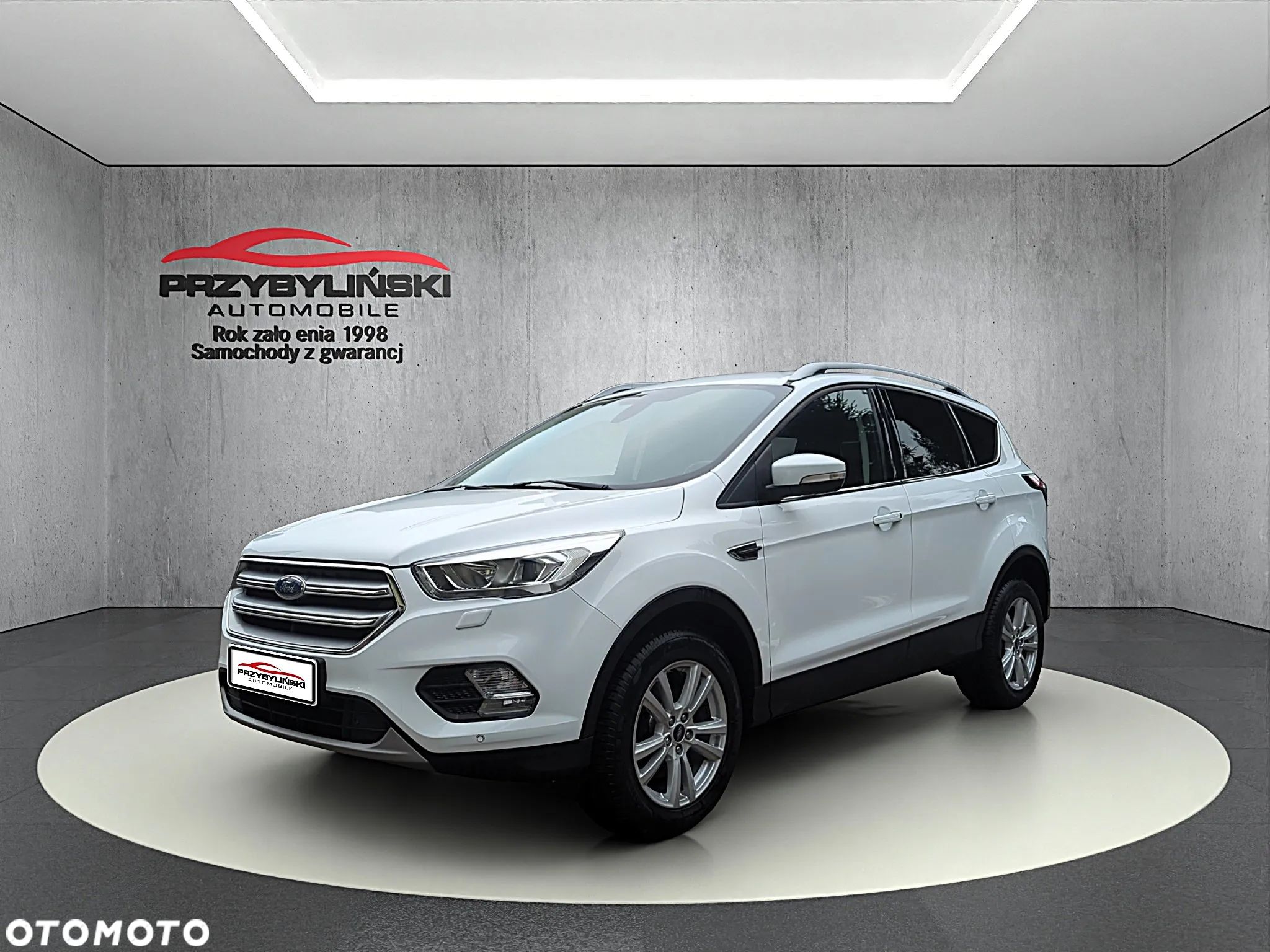 Ford Kuga 1.5 EcoBoost FWD Titanium ASS - 1