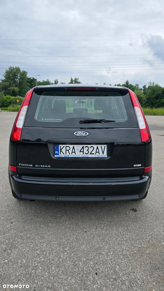 Ford Focus C-Max 1.6 TDCi DPF Trend - 2