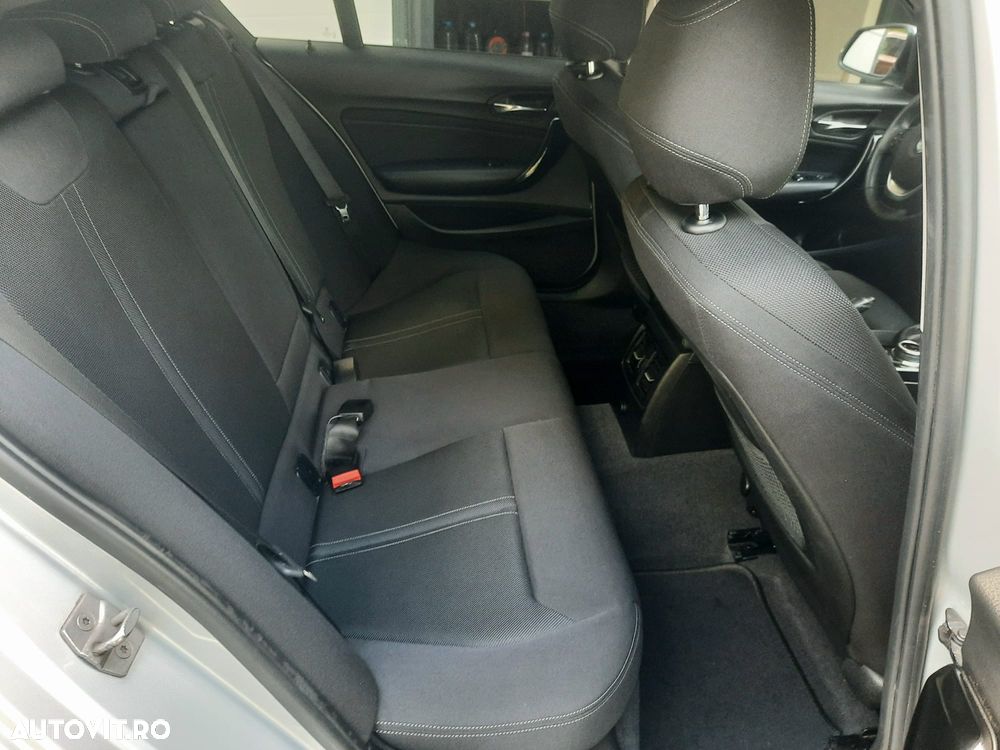 BMW Seria 1 118i Sport Line - 6