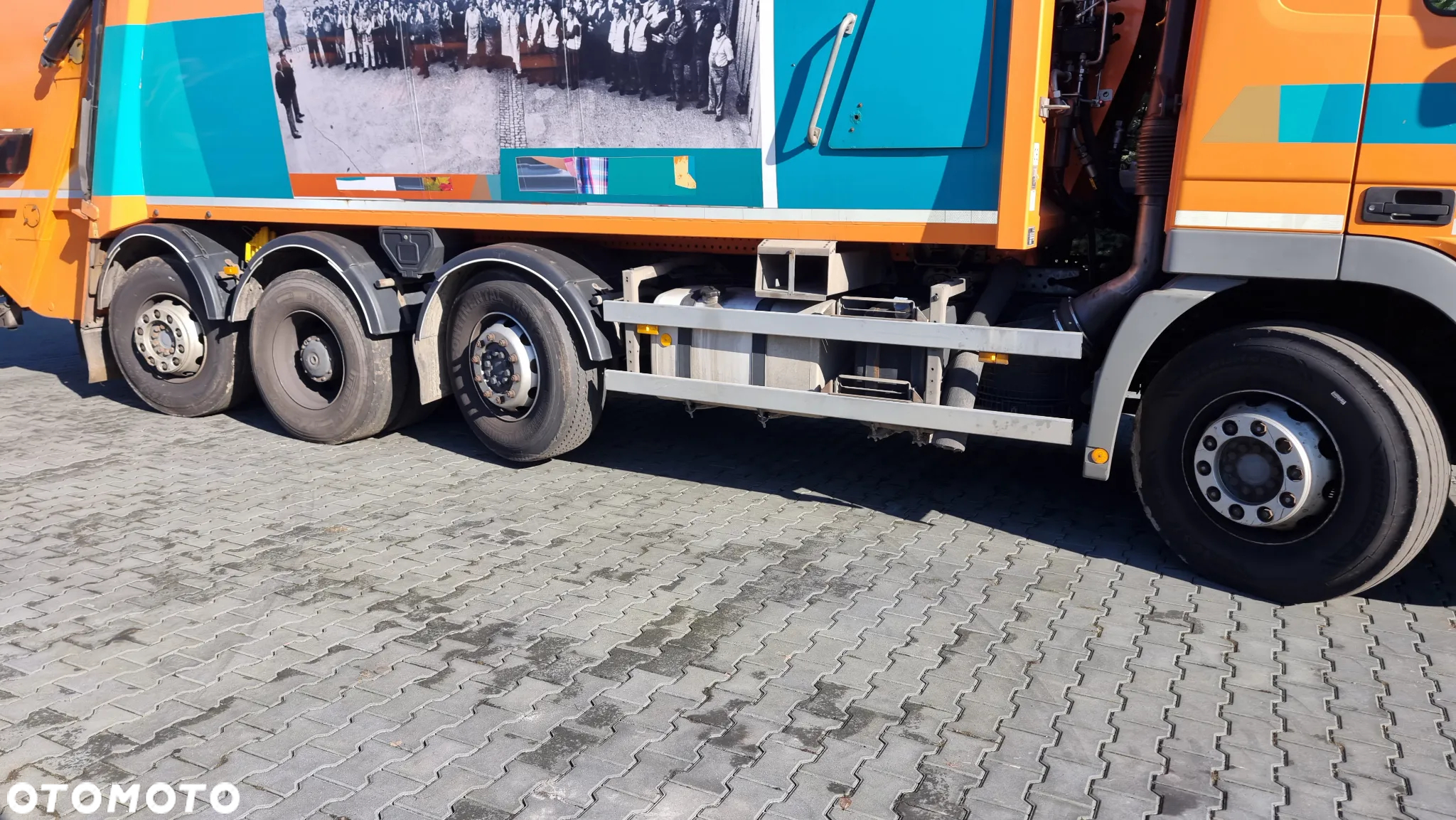 Mercedes-Benz Actros 3236 mp3 - 22