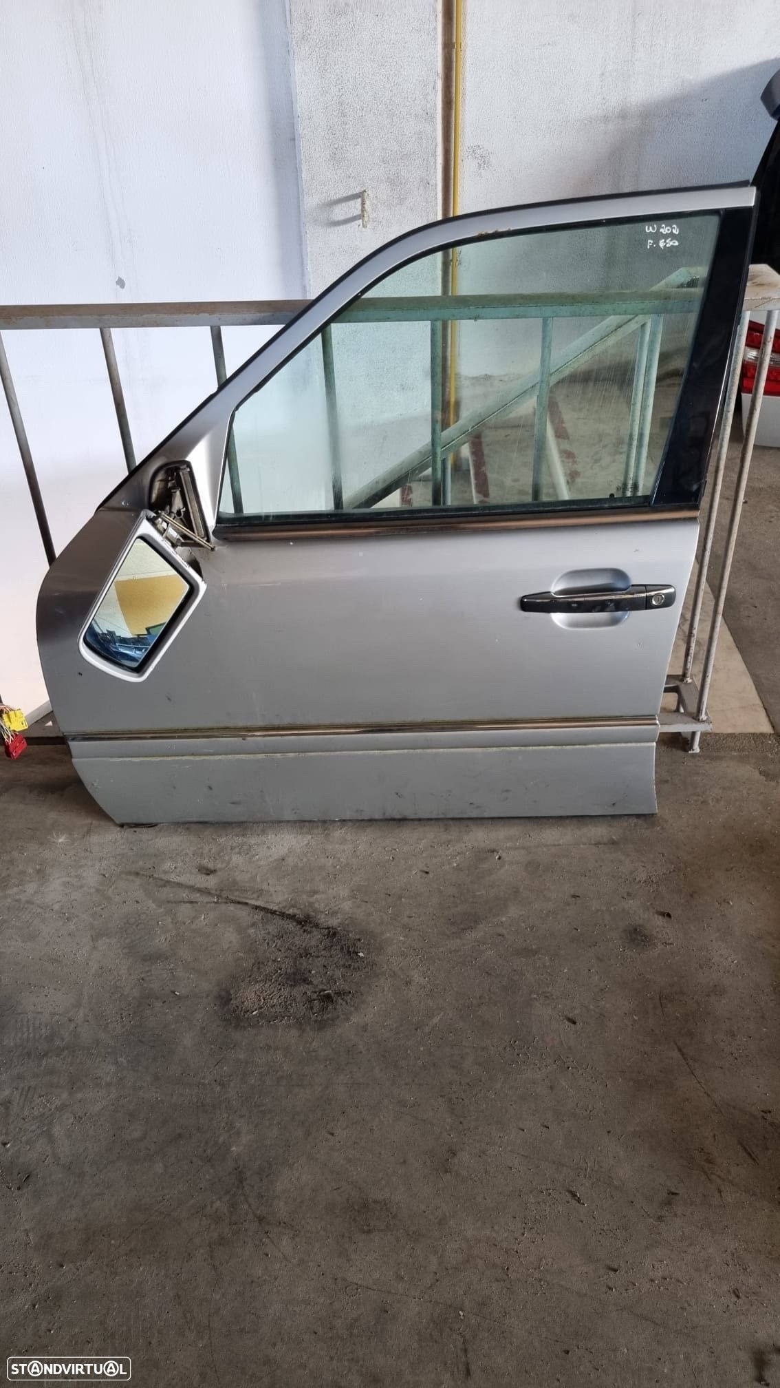 Porta Frente Esquerda Mercedes W202 - 1