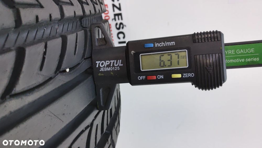 205/55R16 91V Radial AL  F101 Autogrip 2009 - 3