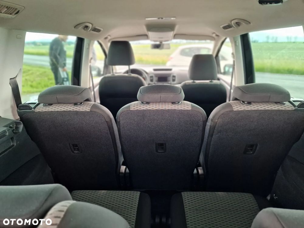 Volkswagen Sharan 2.0 TDI DSG BlueMotion Technology Comfortline - 20