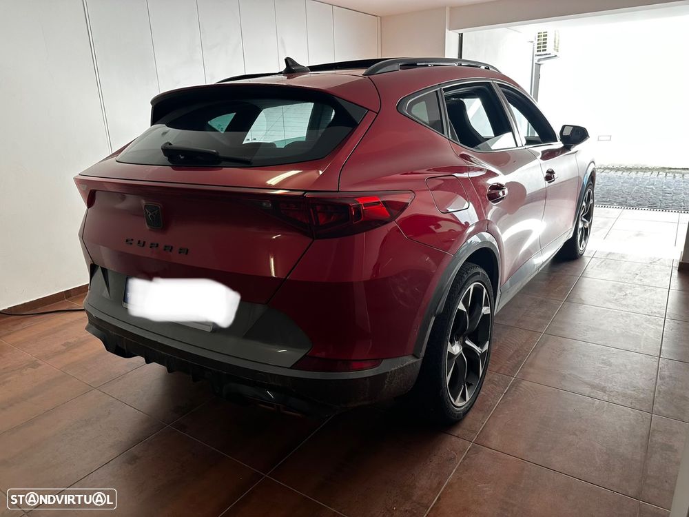 Cupra Formentor VZ 1.4 e-Hybrid DSG - 2
