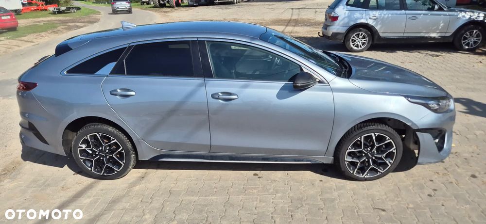 Kia ProCeed 1.5 T-GDI GT Line DCT - 4