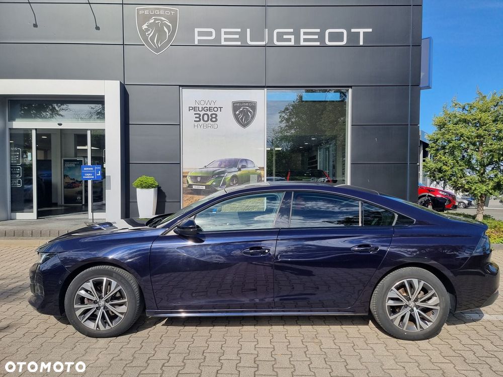 Peugeot 508 1.5 BlueHDi Allure Pack S&S EAT8 - 7