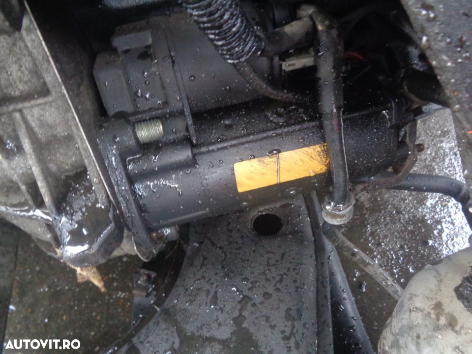 Vand Electromotor Audi A4 B5 1.9 TDI 101 CP AVB din 2004 - 1