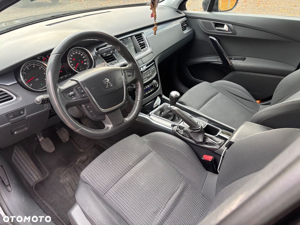 Peugeot 508 1.6 T Active - 11
