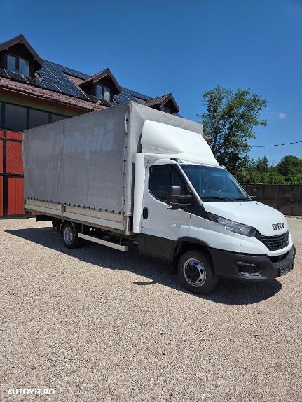 Iveco 35C14 prelata 10 eup - 15